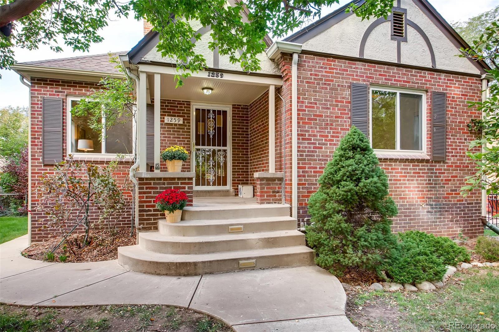 1259 S Elizabeth Street Denver CO 80210