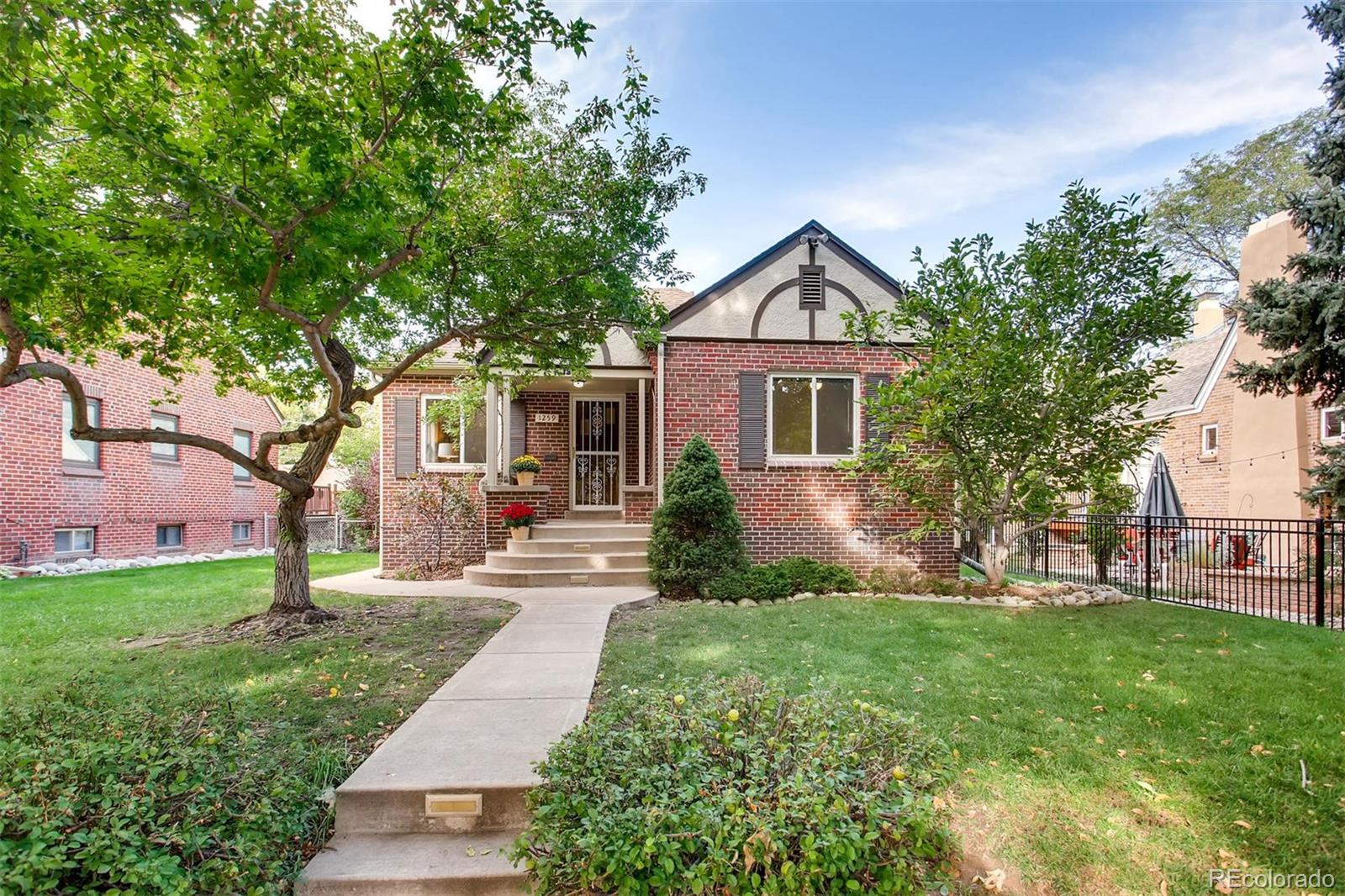 1259 S Elizabeth Street Denver CO 80210