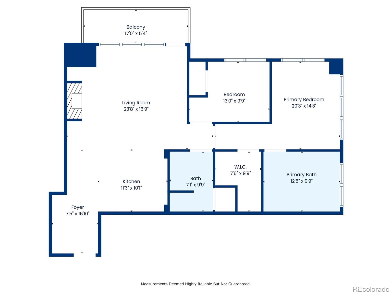 2990 E 17th Avenue Denver CO 80206