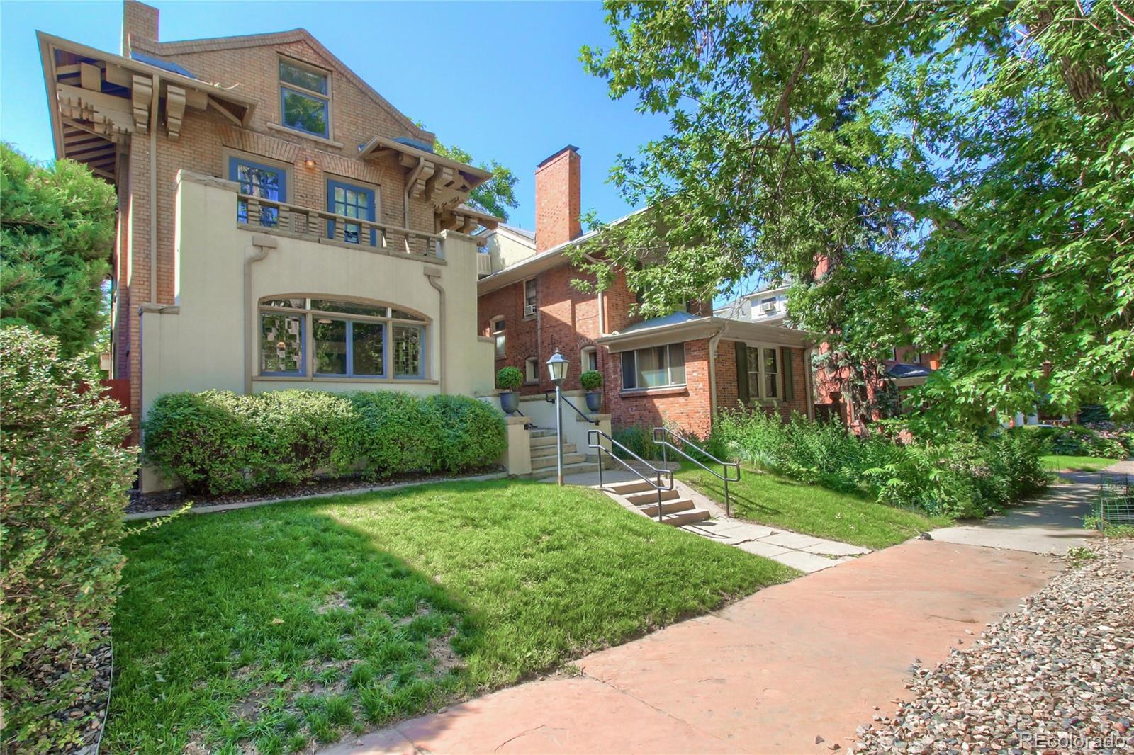 1307 N Franklin Street Denver CO 80218