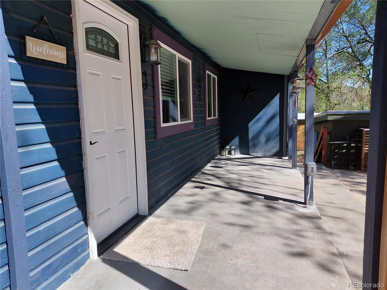 111 Crystal Park Road Manitou Springs CO 80829