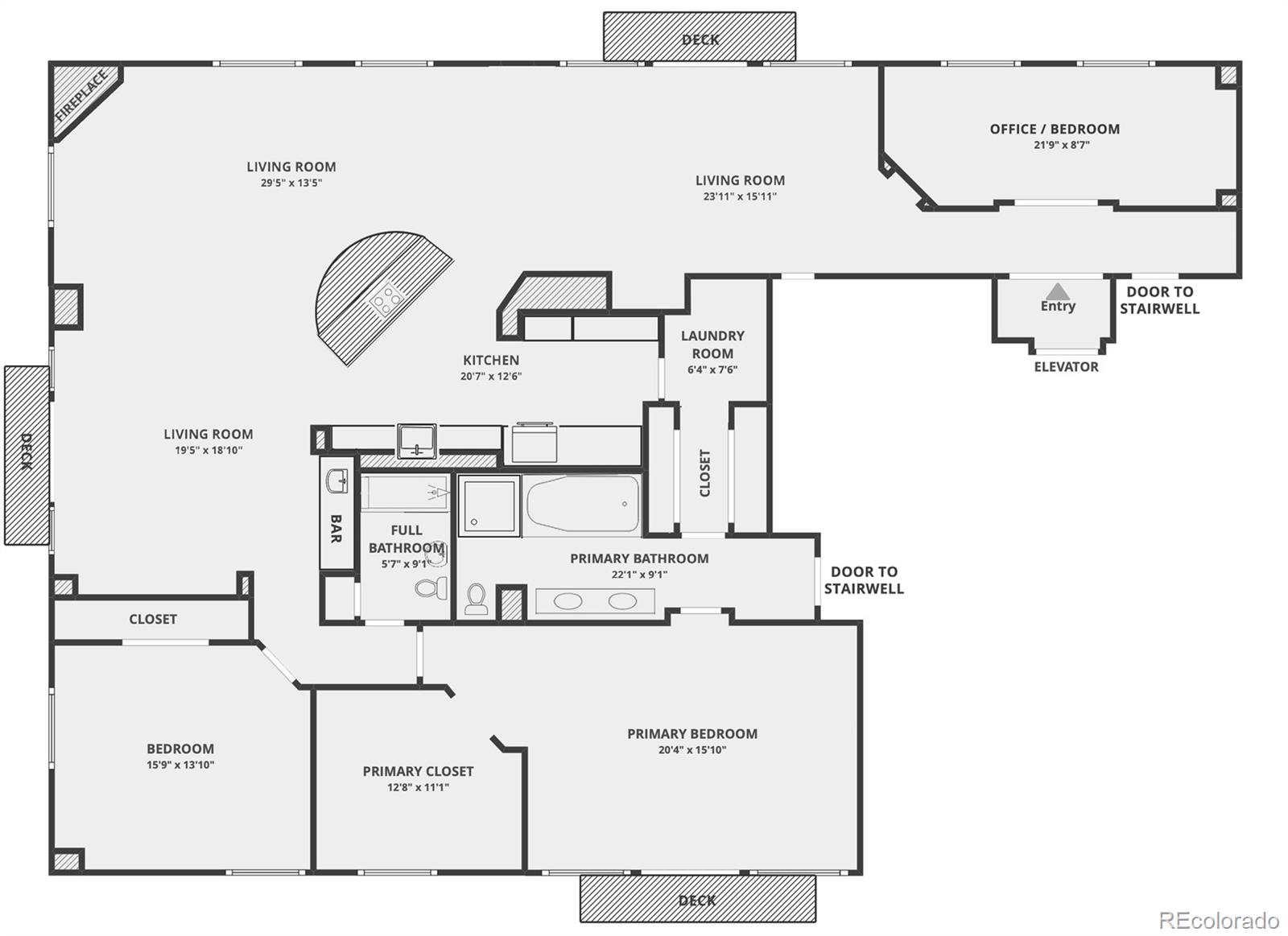 1735 19th Street Denver CO 80202