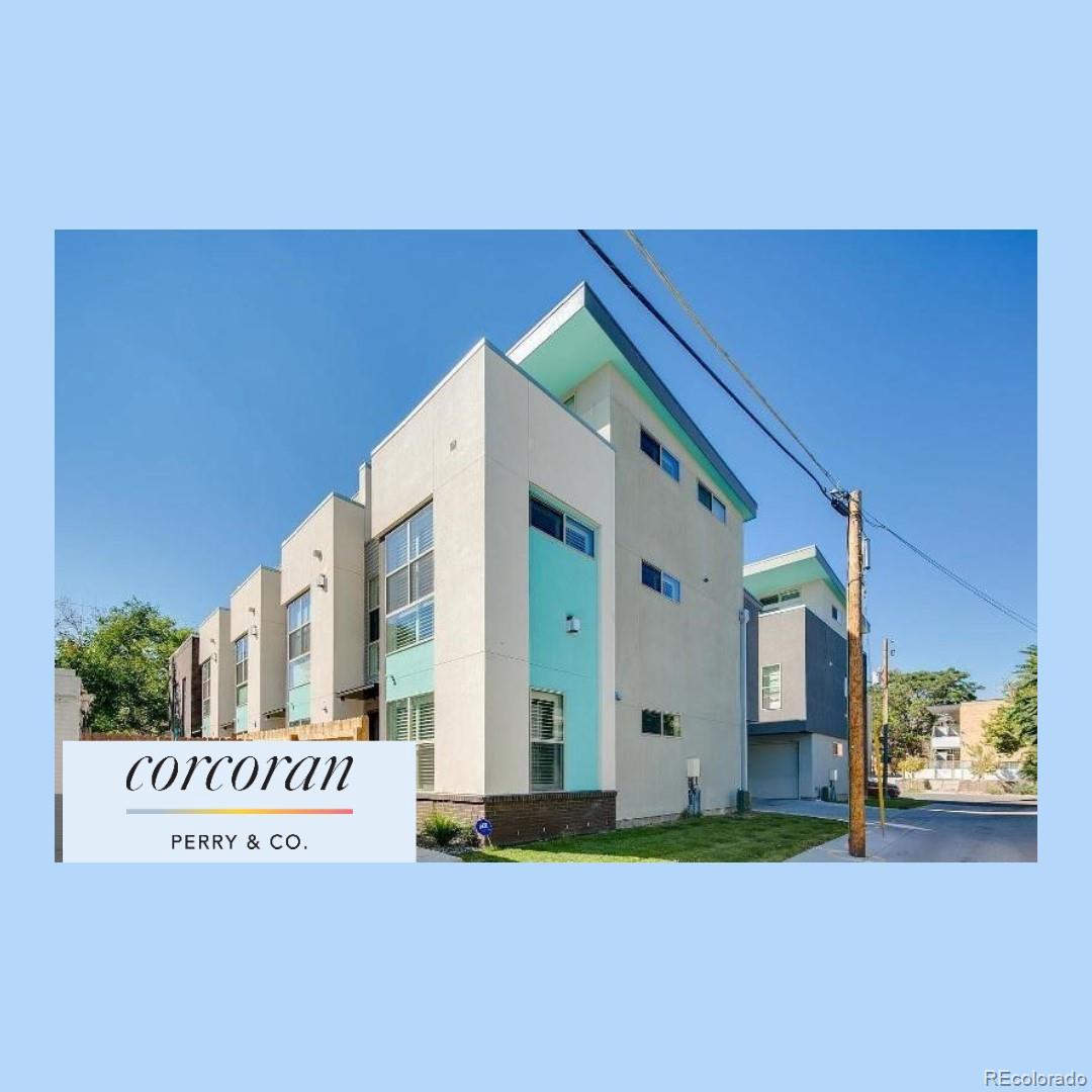 2456 Clay Street Denver CO 80211
