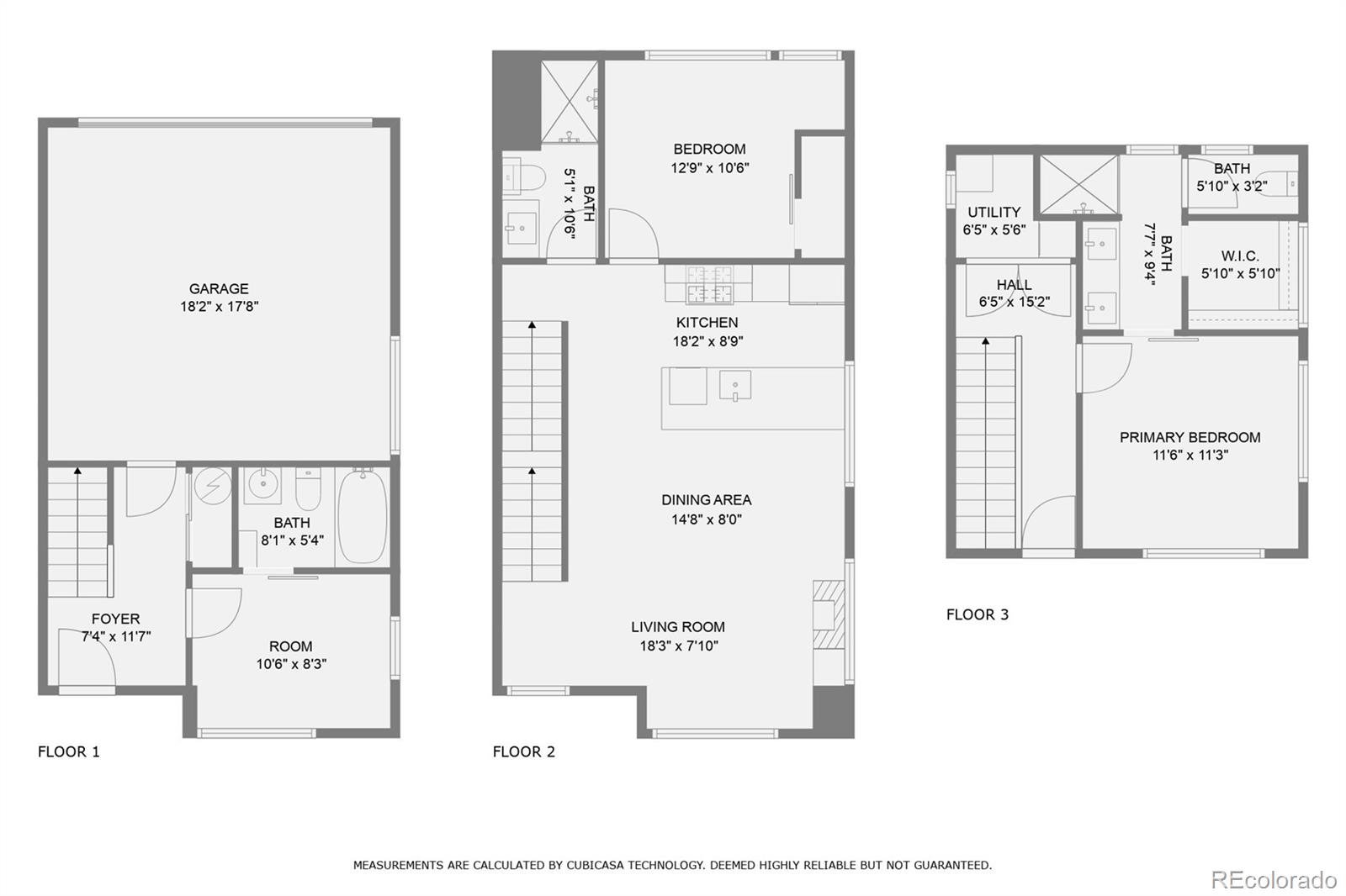 2456 Clay Street Denver CO 80211