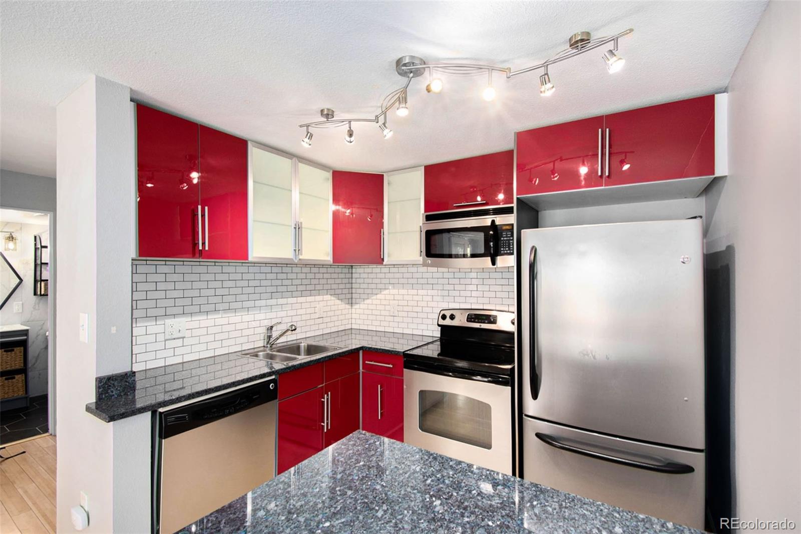 Denver CO, 1032 N Clarkson Street, Unit 205