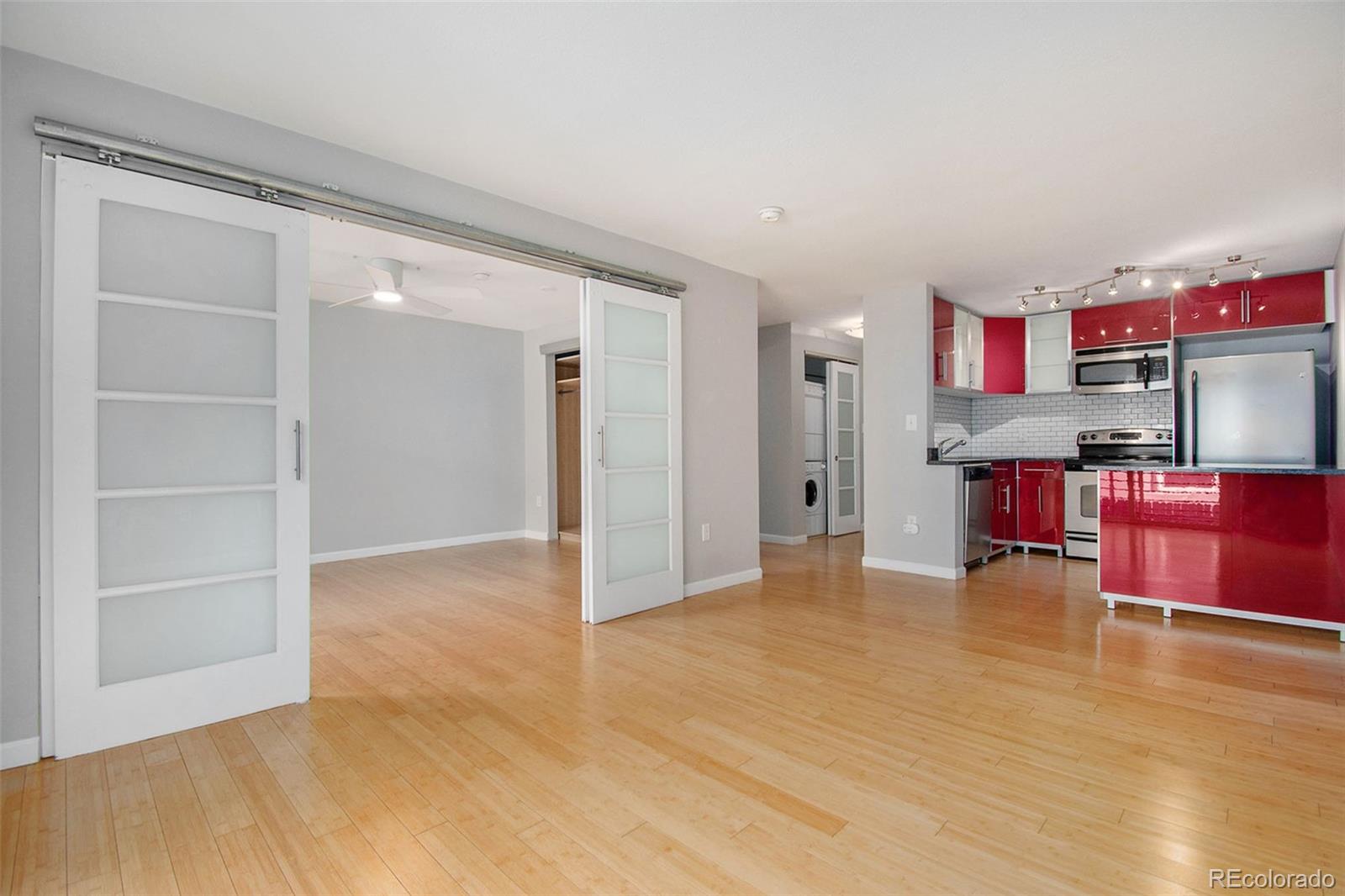 Denver CO, 1032 N Clarkson Street, Unit 205