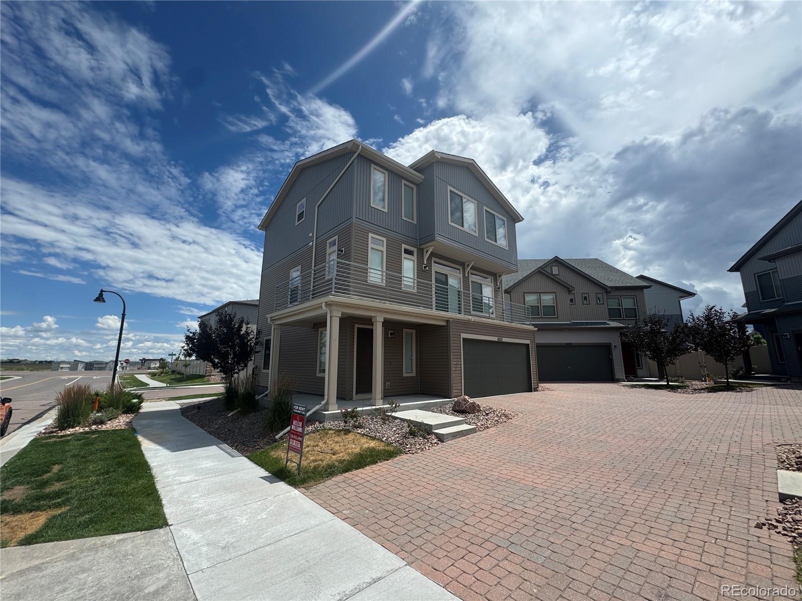 6153 Callan Drive Colorado Springs CO 80927