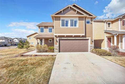 2274 Shady Aspen Drive Colorado Springs CO 80921