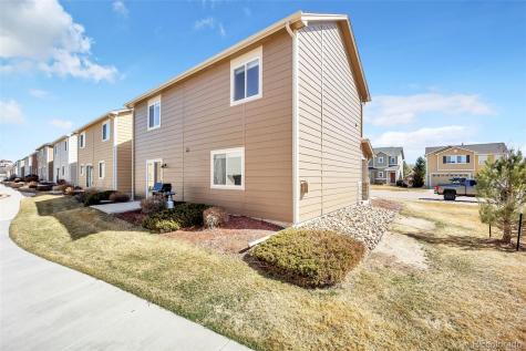 2274 Shady Aspen Drive Colorado Springs CO 80921
