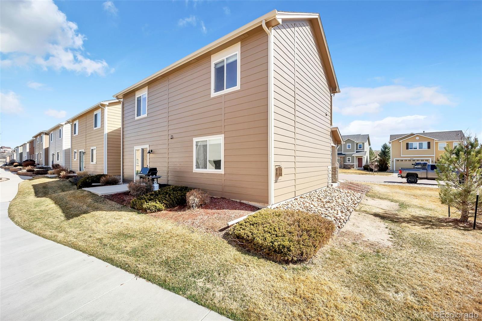 2274 Shady Aspen Drive Colorado Springs CO 80921