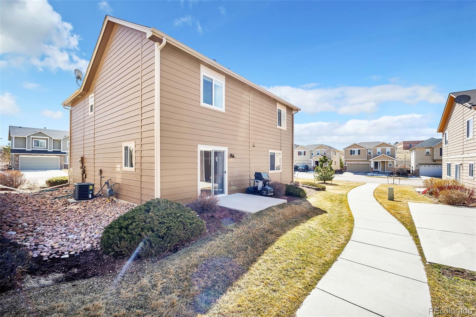 2274 Shady Aspen Drive Colorado Springs CO 80921