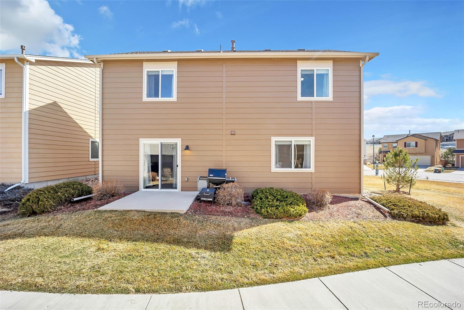 2274 Shady Aspen Drive Colorado Springs CO 80921