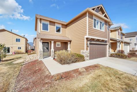 2274 Shady Aspen Drive Colorado Springs CO 80921