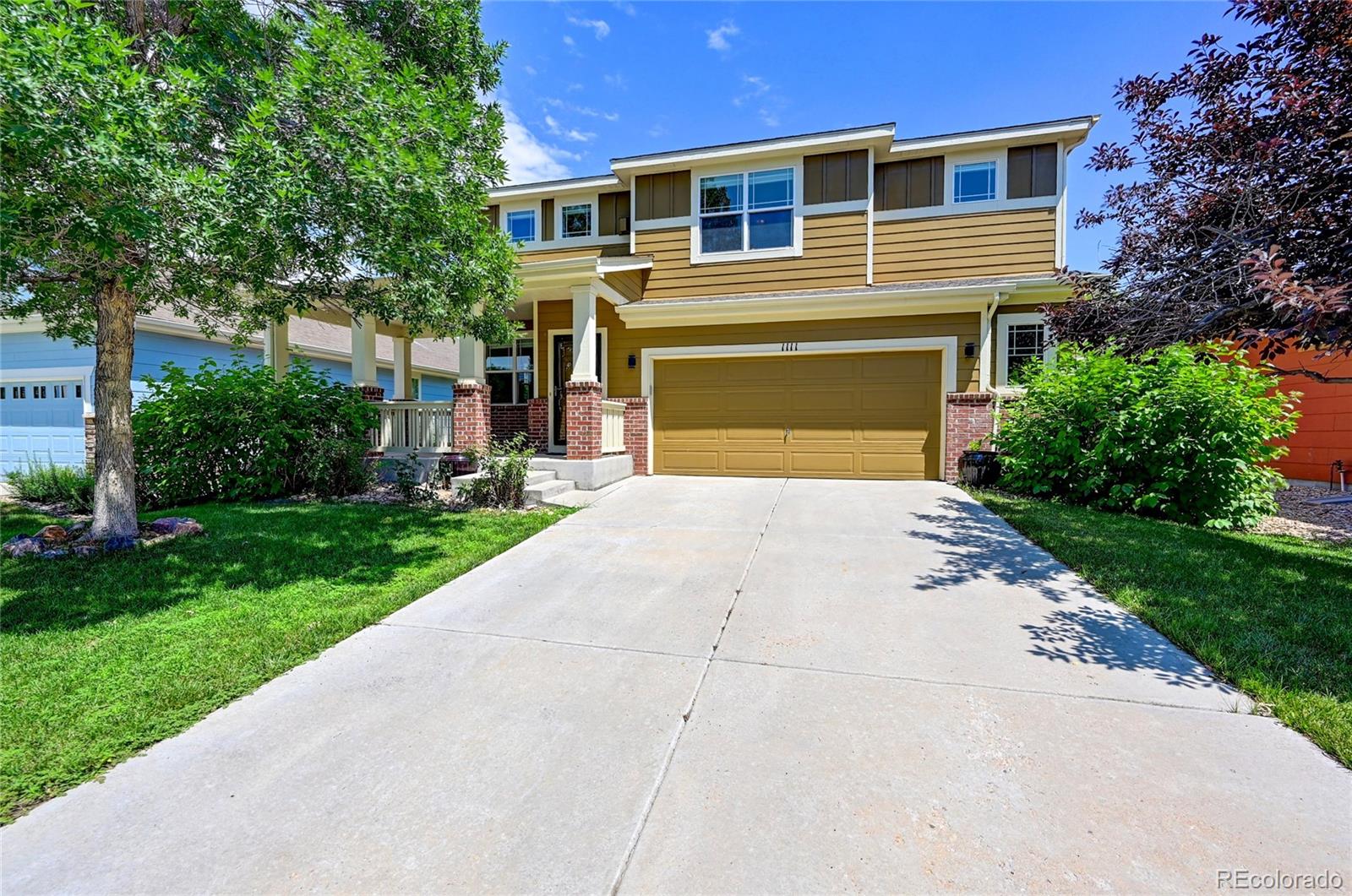 1111 Eichhorn Drive Erie CO 80516