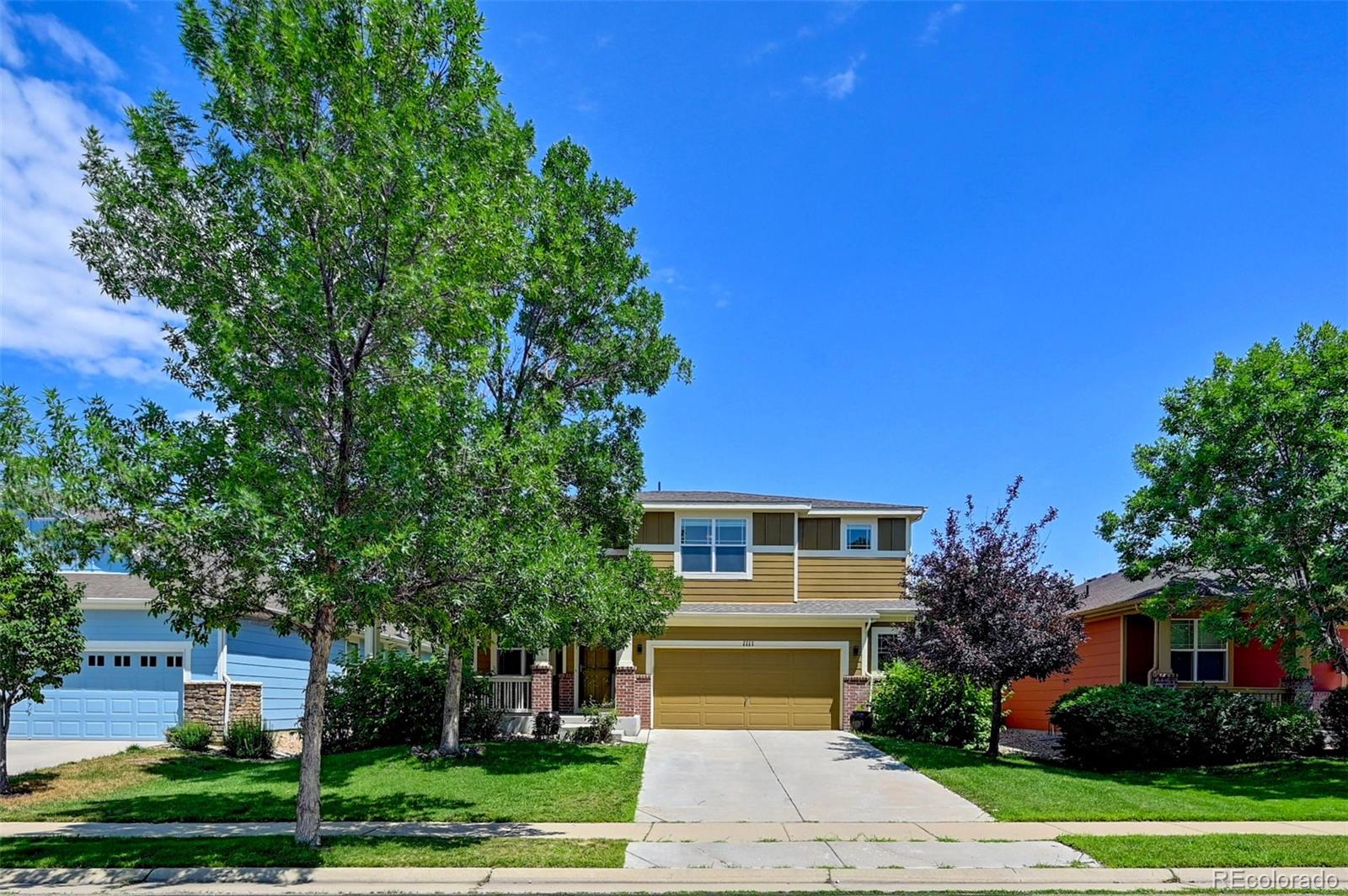 1111 Eichhorn Drive Erie CO 80516