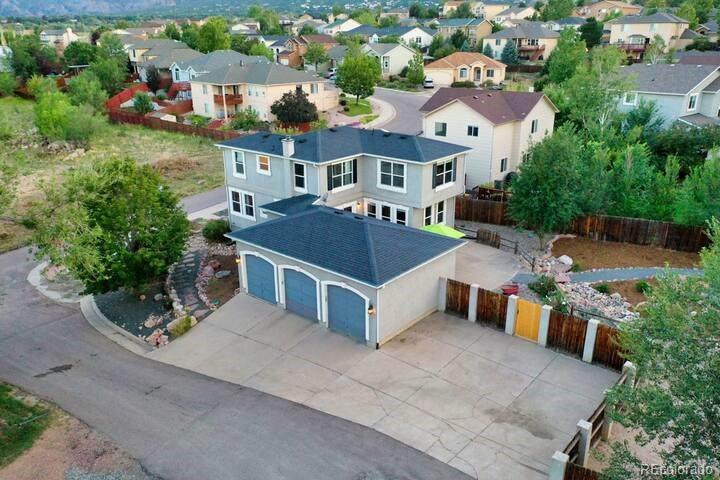 1402 W Costilla Street Colorado Springs CO 80905