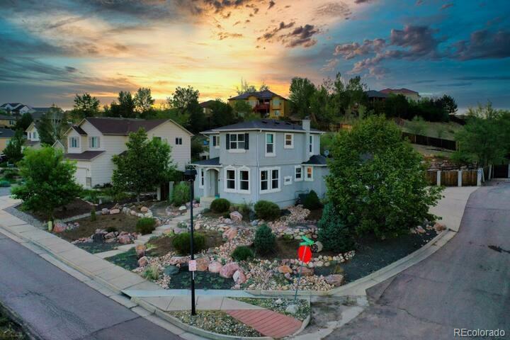 1402 W Costilla Street Colorado Springs CO 80905