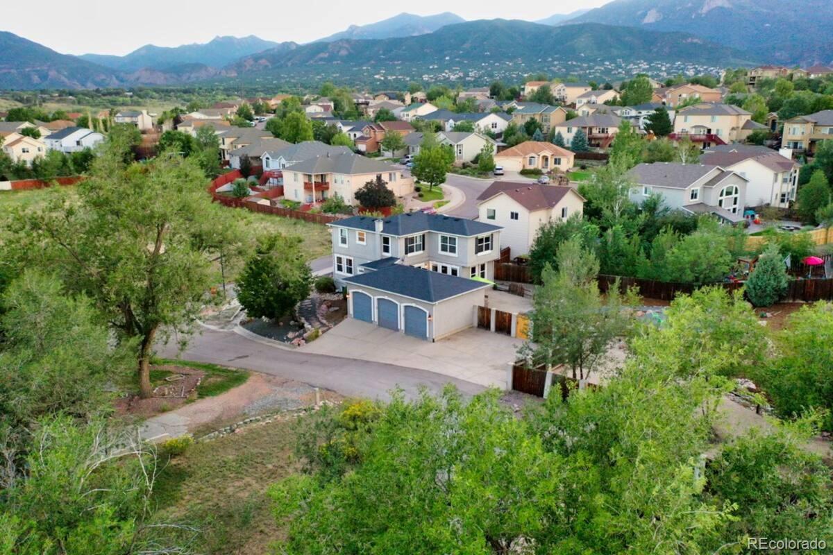 1402 W Costilla Street Colorado Springs CO 80905