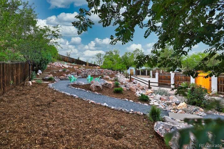 1402 W Costilla Street Colorado Springs CO 80905