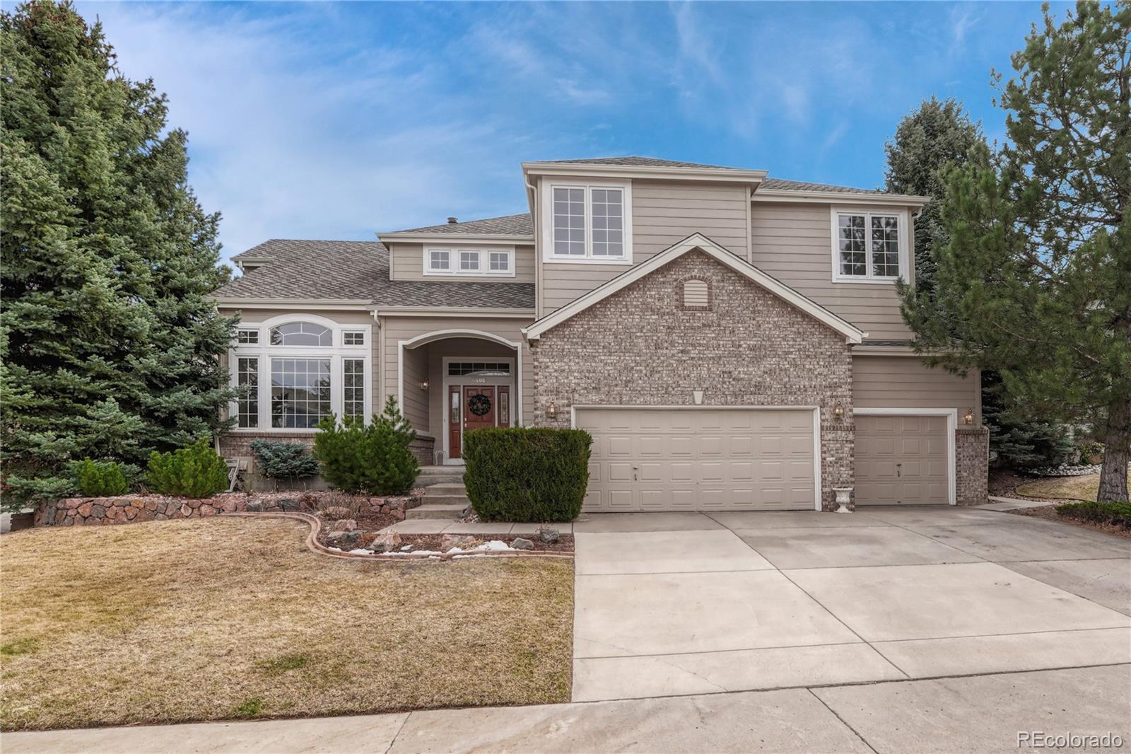 8406 Green Island Circle Lone Tree CO 80124