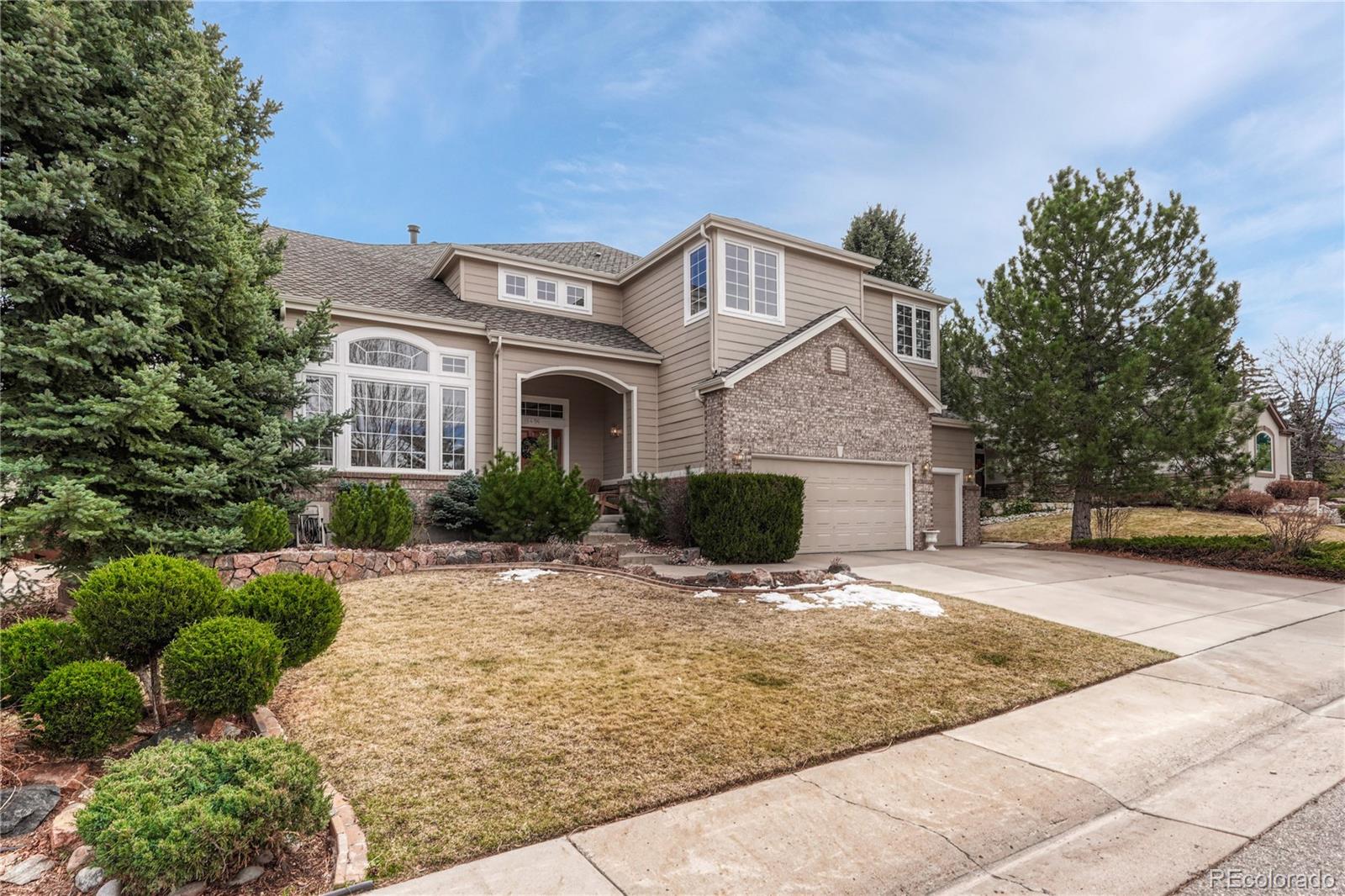 8406 Green Island Circle Lone Tree CO 80124