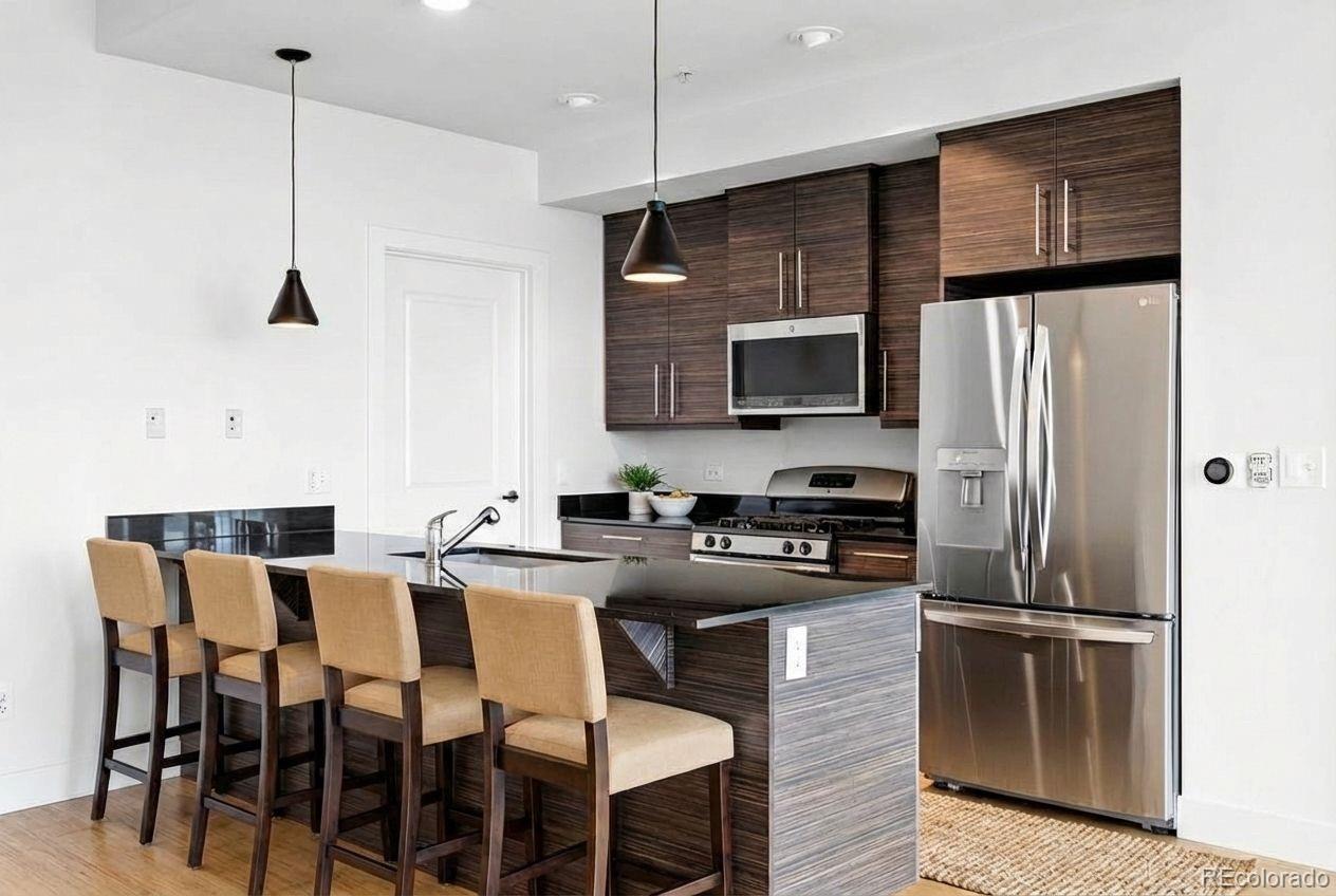 2001 N Lincoln Street Denver CO 80202