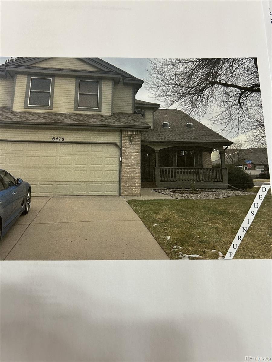 6478 S Forest Street Centennial CO 80121