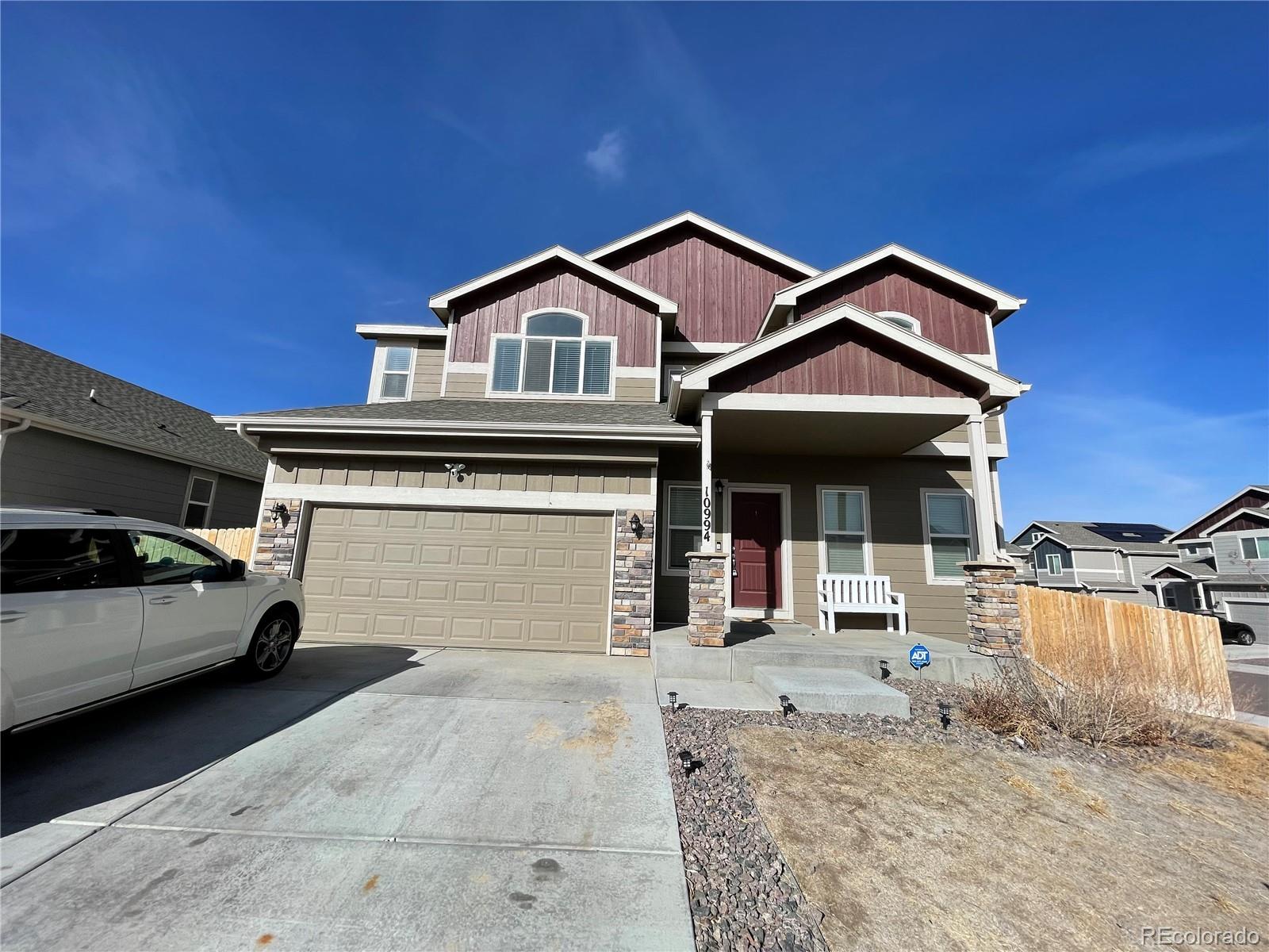 10994 Aliso Drive Colorado Springs CO 80925