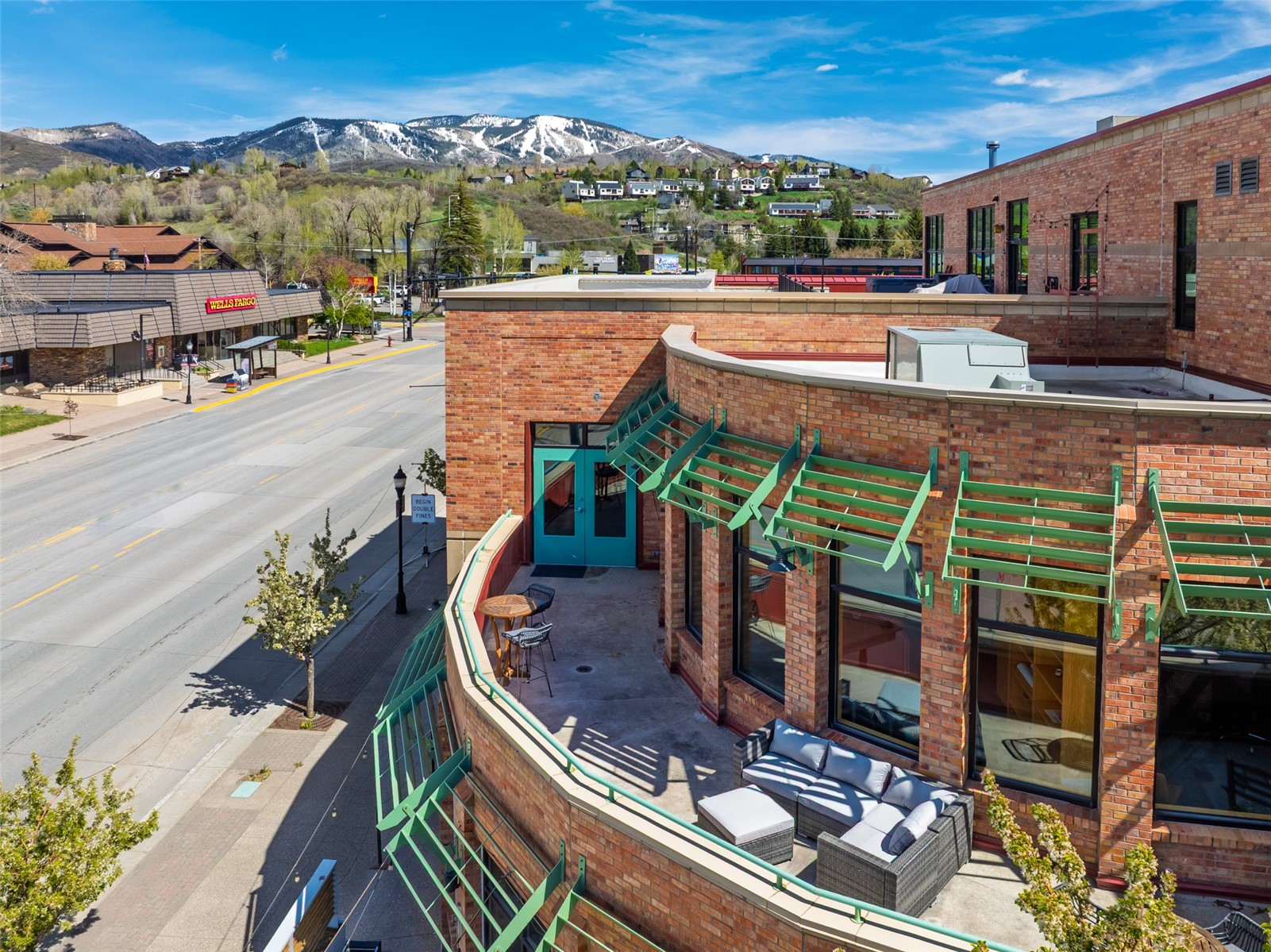 345 Lincoln Avenue Steamboat Springs CO 80487