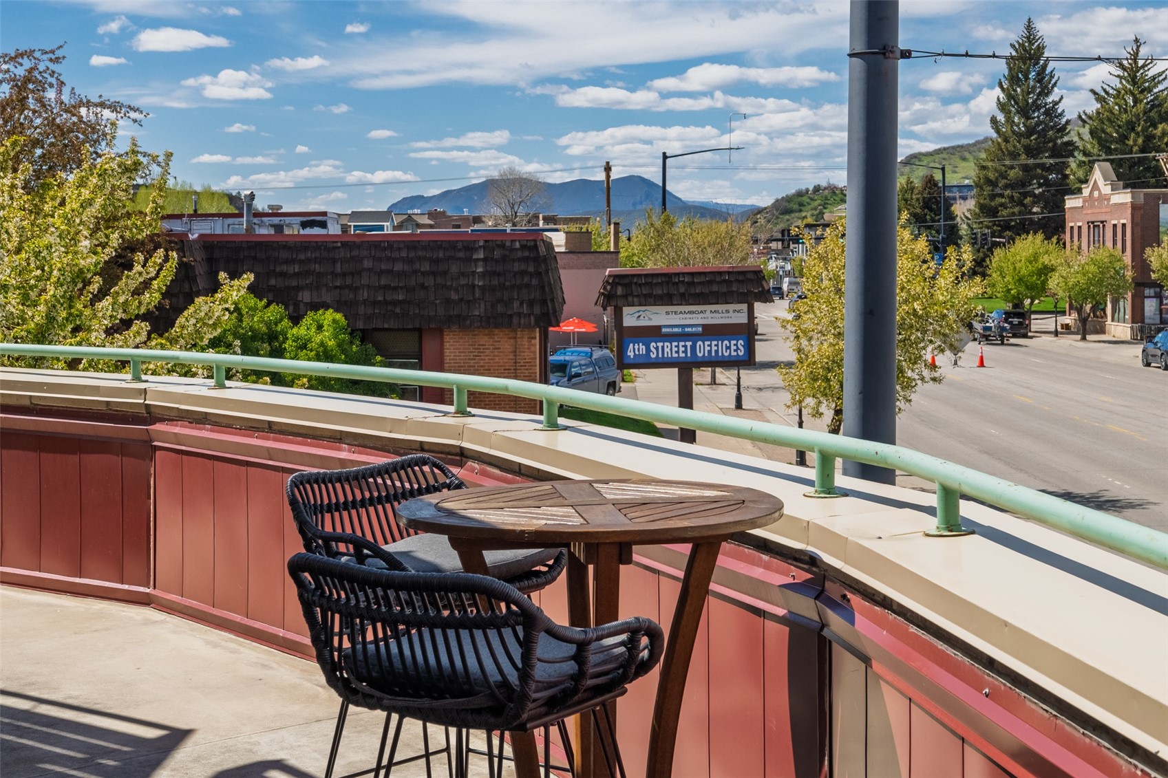 345 Lincoln Avenue Steamboat Springs CO 80487