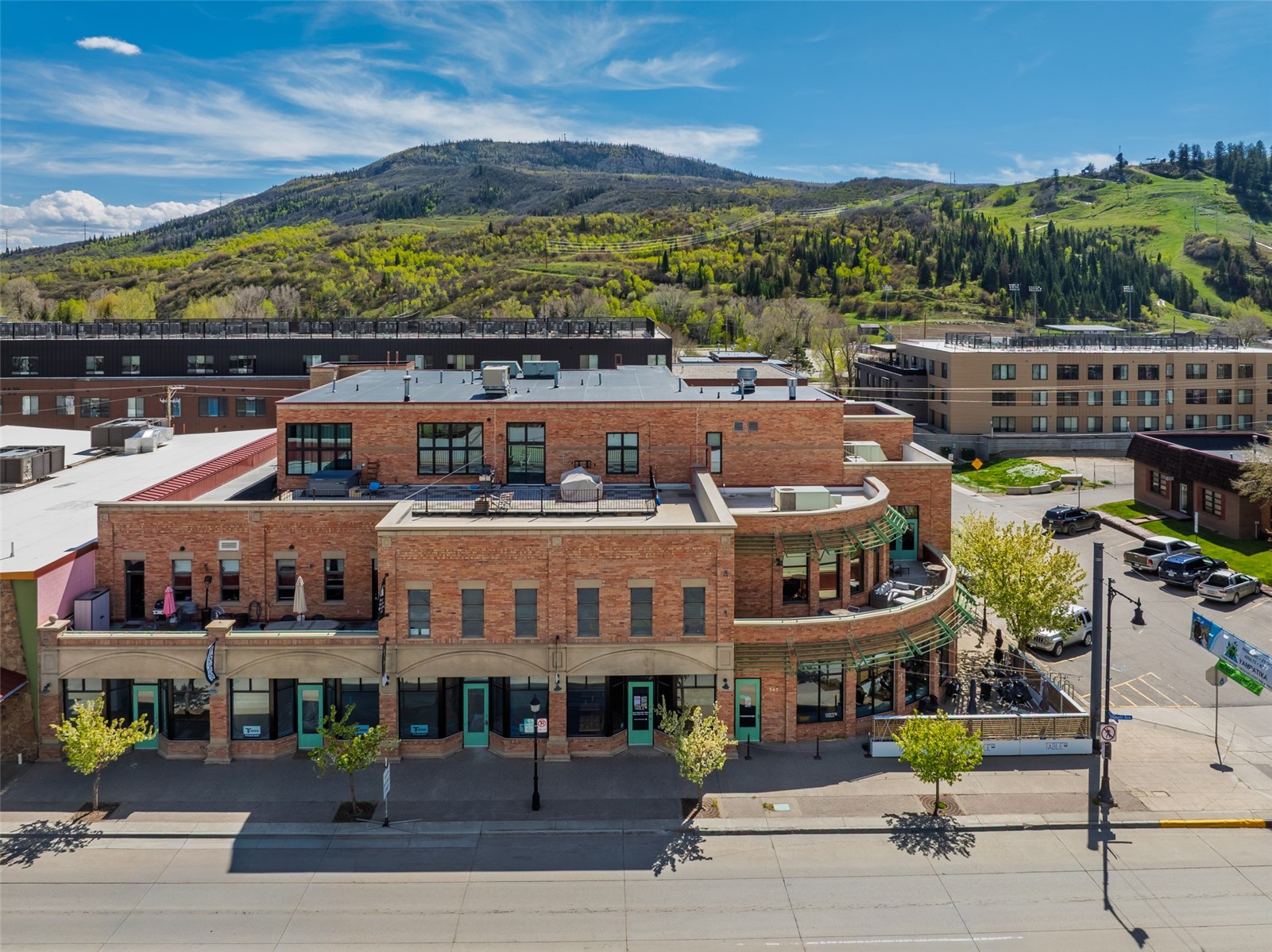 345 Lincoln Avenue Steamboat Springs CO 80487