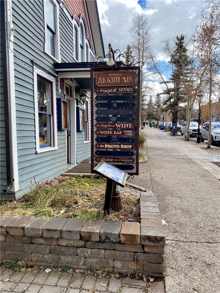 302 S Main Street Breckenridge CO 80424