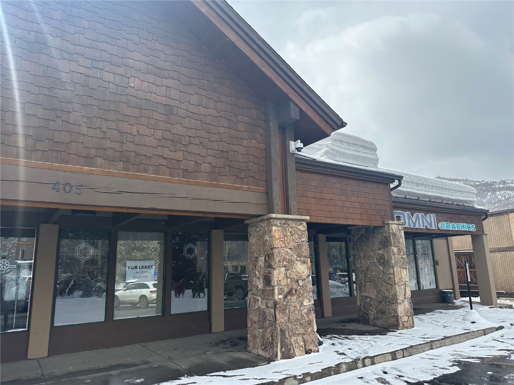 405 Anglers Drive Steamboat Springs CO 80487
