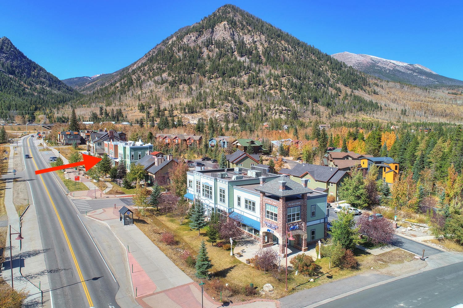 323 W Main Street W Frisco CO 80443