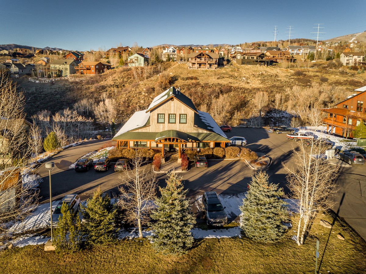 1205 Hilltop Parkway Steamboat Springs CO 80487