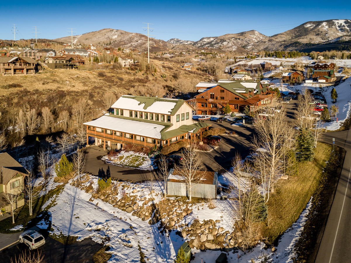 1205 Hilltop Parkway Steamboat Springs CO 80487