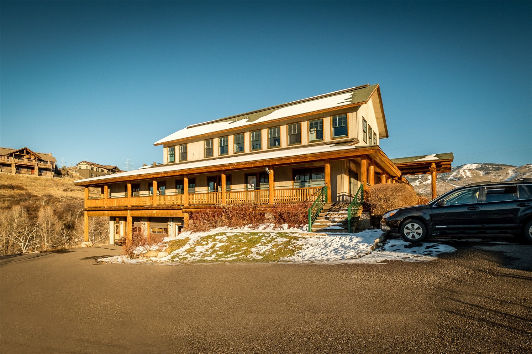 1205 Hilltop Parkway Steamboat Springs CO 80487