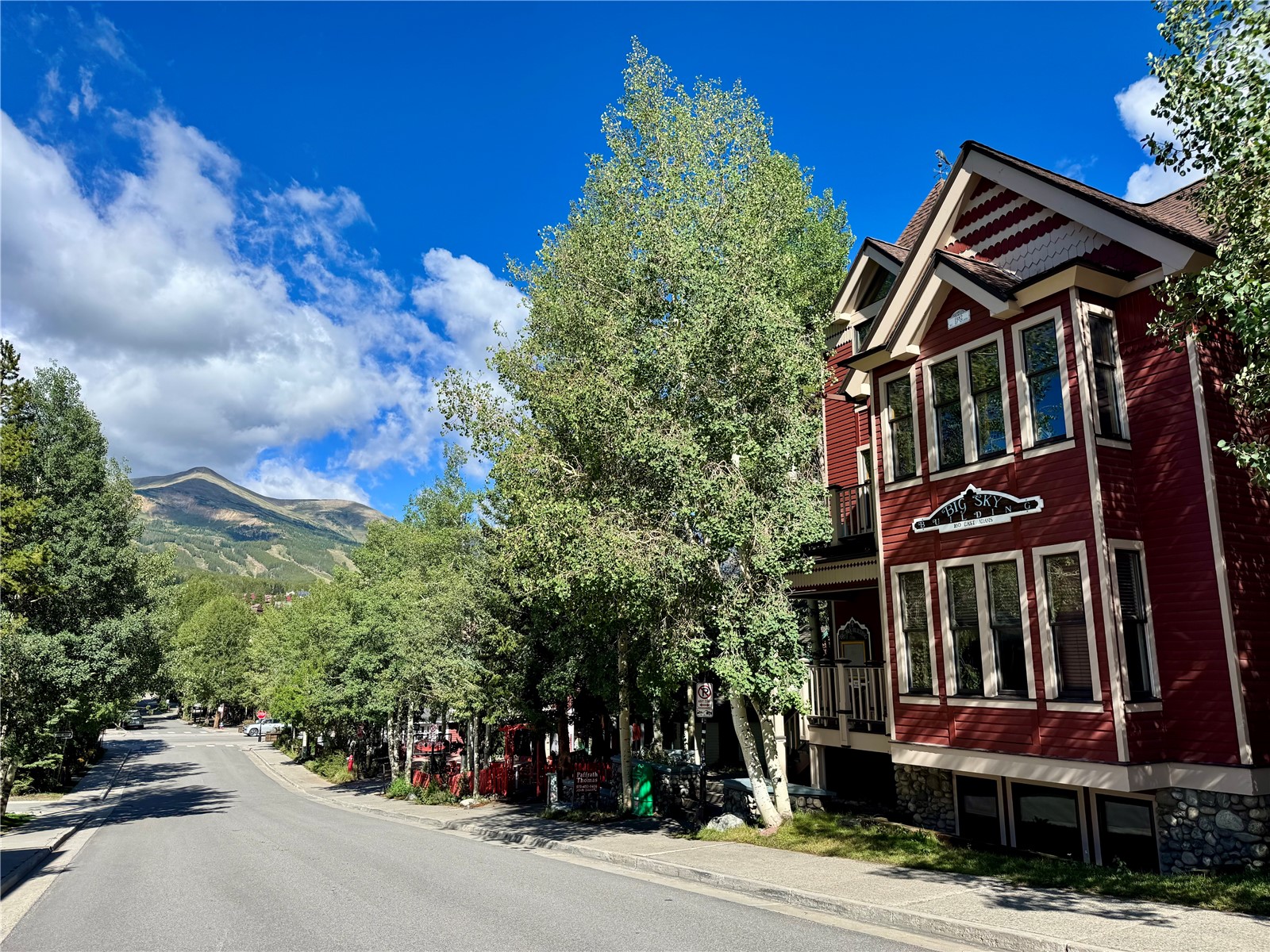 160 E Adams Avenue Breckenridge CO 80424