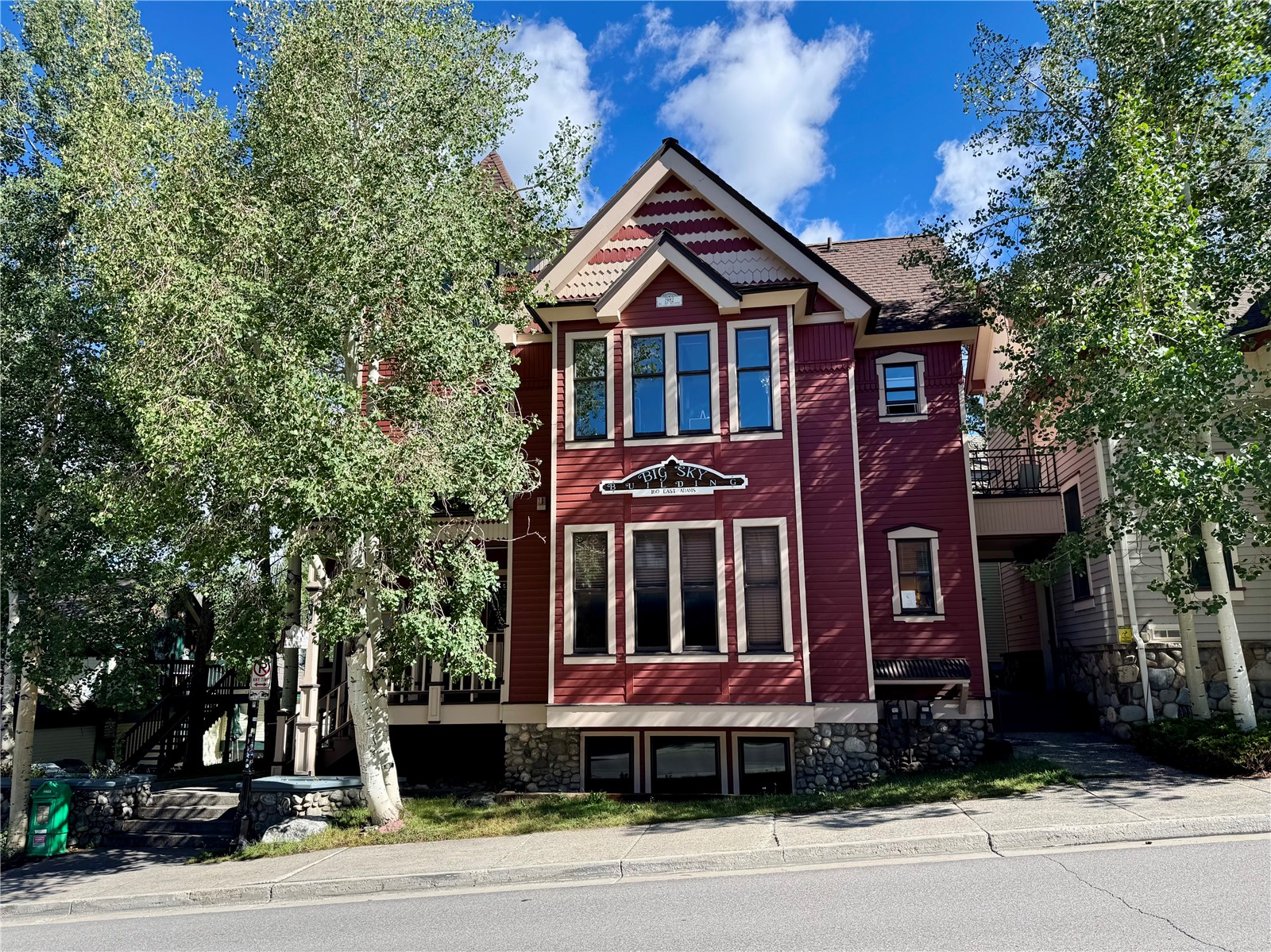 160 E Adams Avenue Breckenridge CO 80424