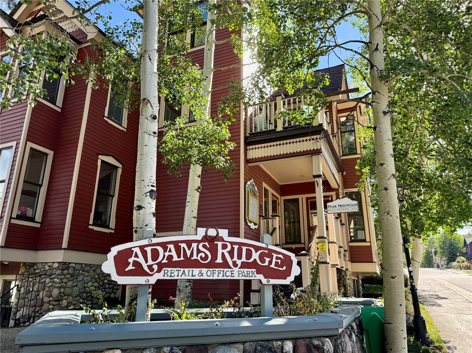 160 E Adams Avenue Breckenridge CO 80424