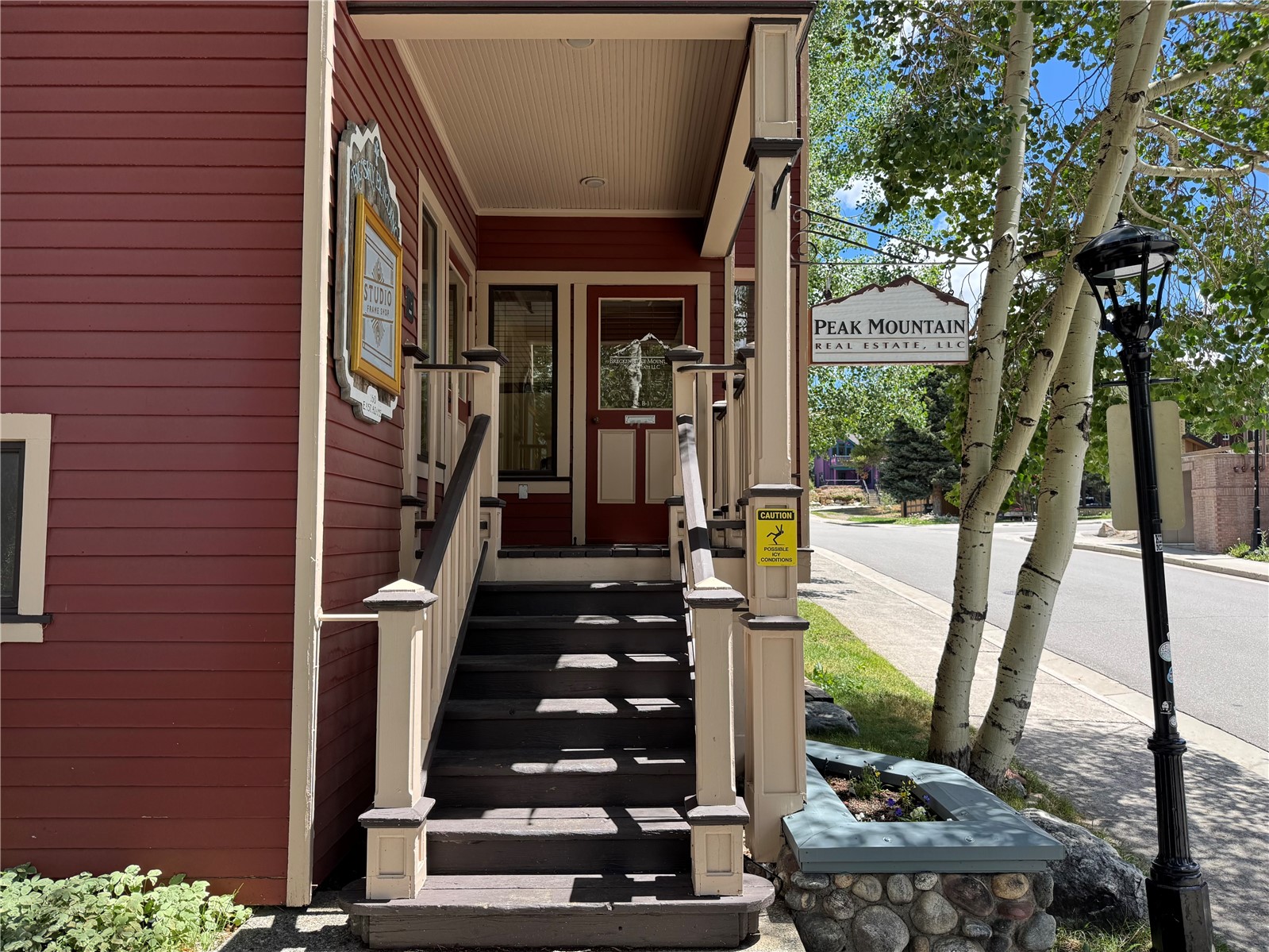 160 E Adams Avenue Breckenridge CO 80424