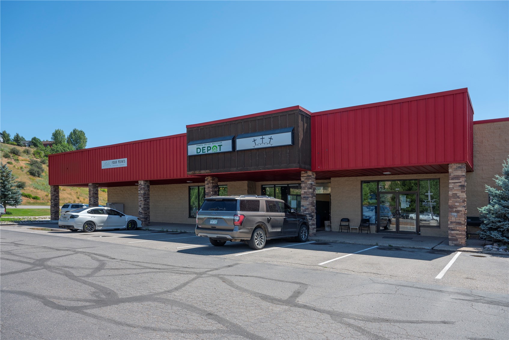 2851 Riverside Plaza Steamboat Springs CO 80487