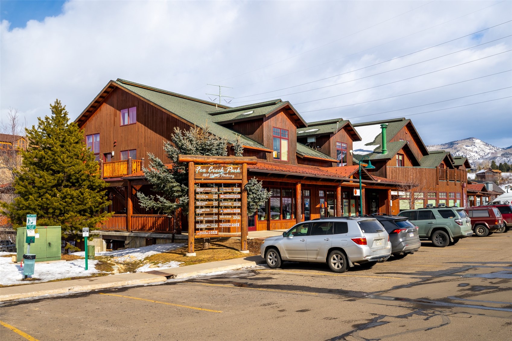1169 Hilltop Parkway Steamboat Springs CO 80487