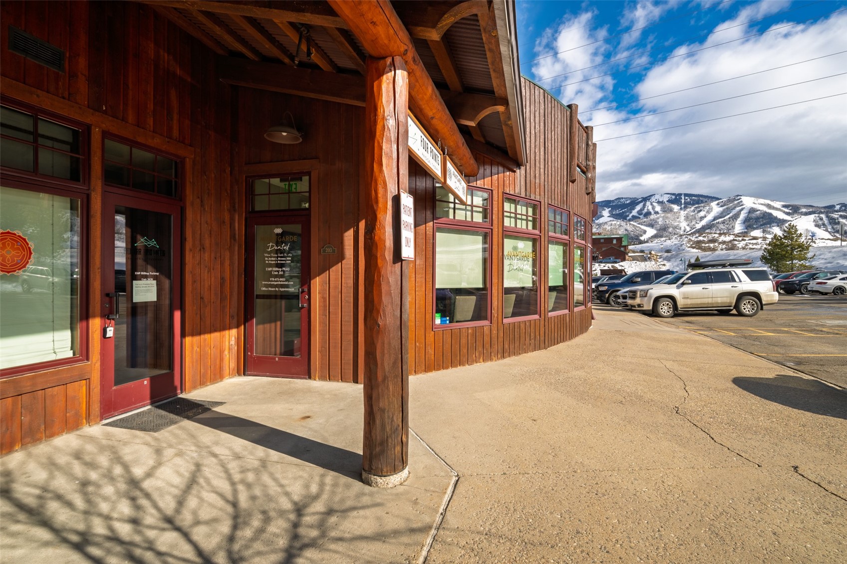 1169 Hilltop Parkway Steamboat Springs CO 80487