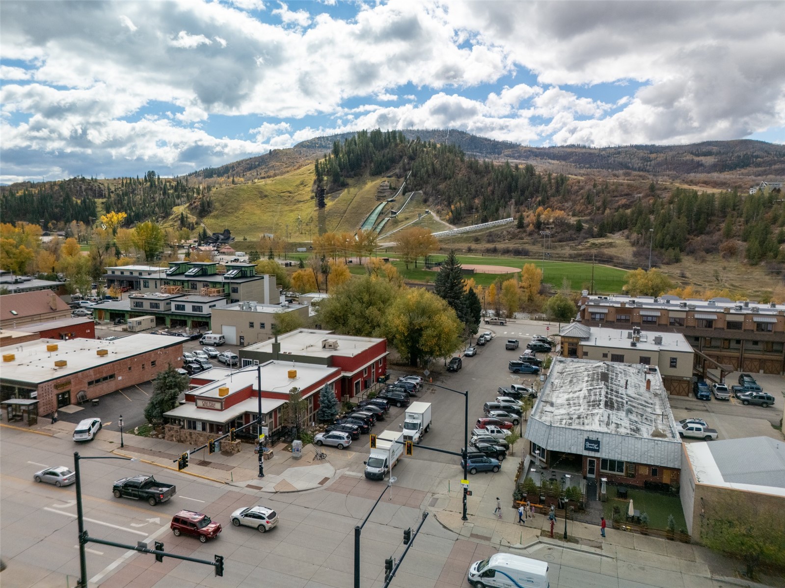 1103 Lincoln Avenue Steamboat Springs CO 80487