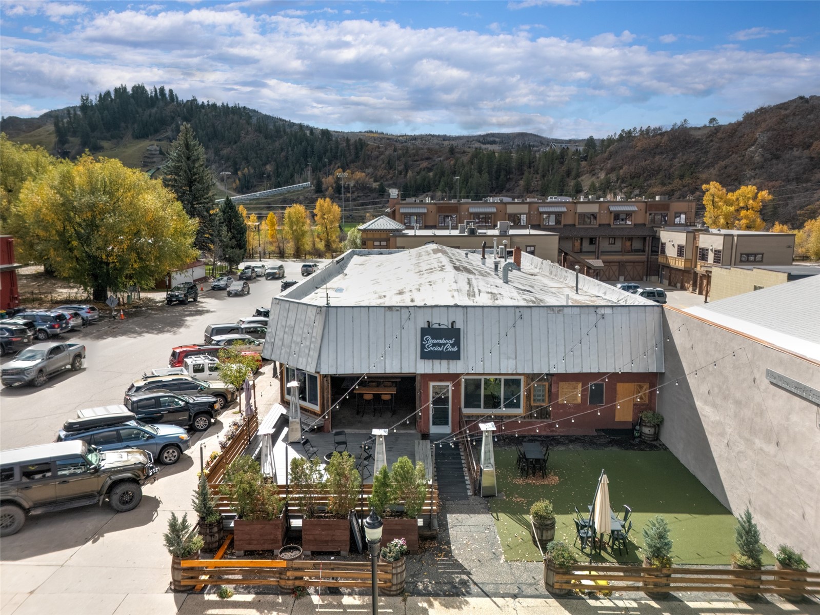 1103 Lincoln Avenue Steamboat Springs CO 80487