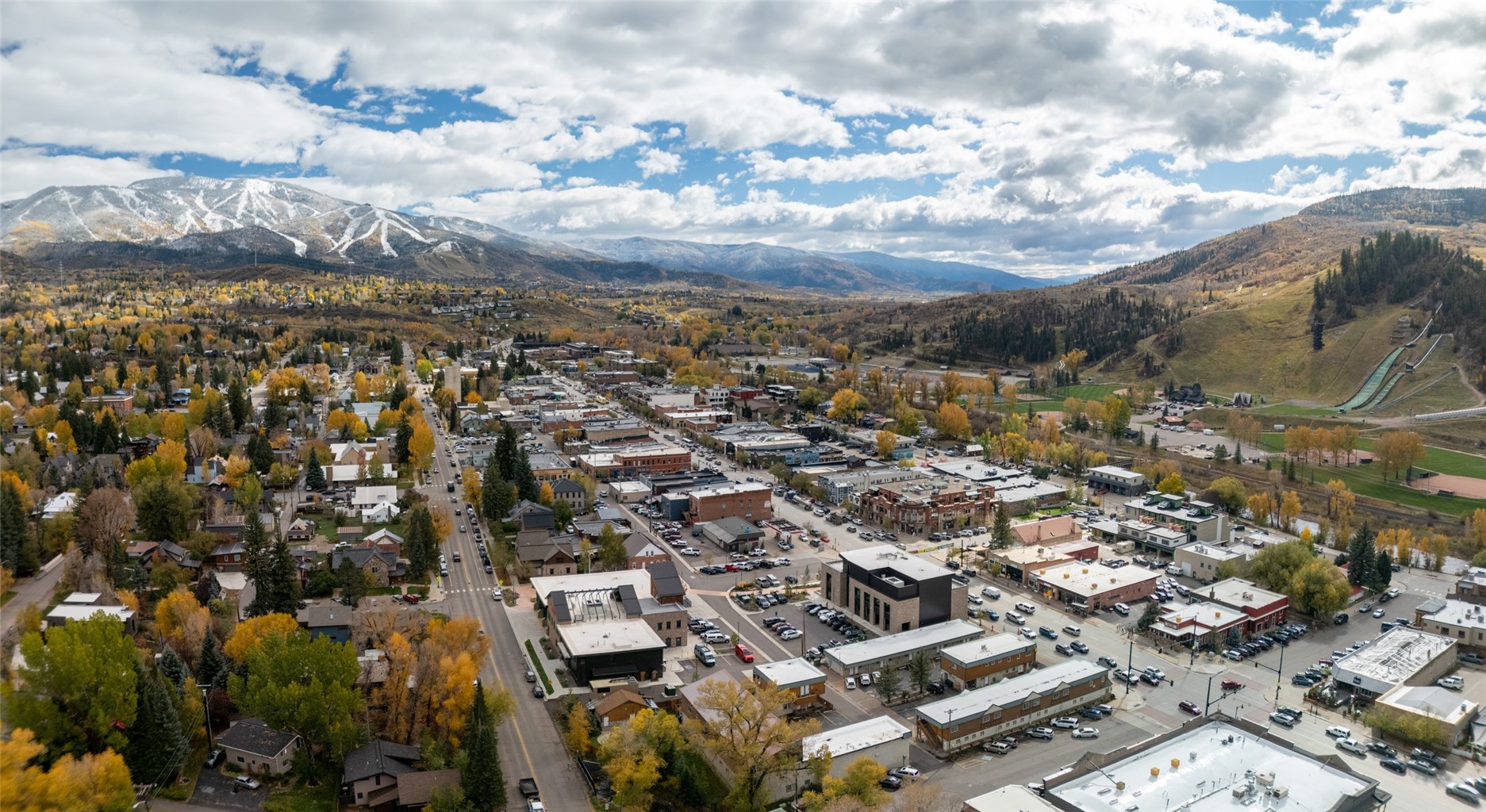 1103 Lincoln Avenue Steamboat Springs CO 80487