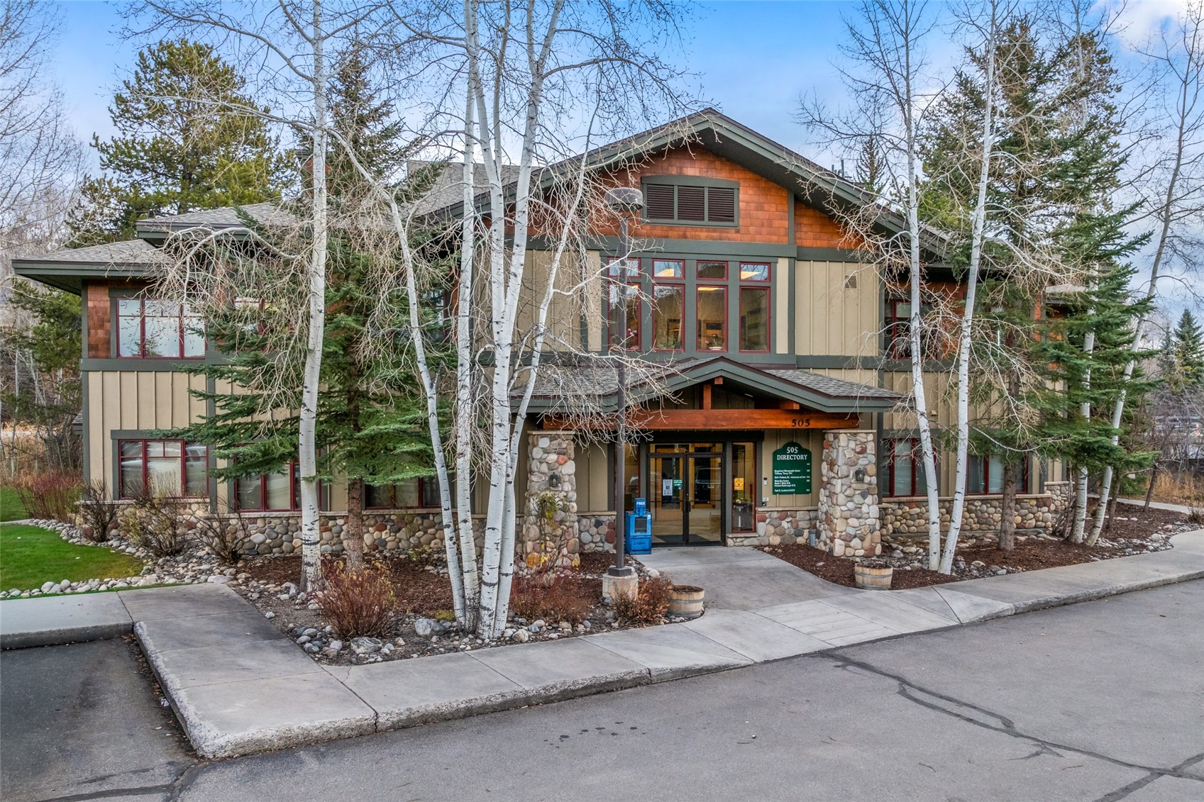 505 Anglers Drive Steamboat Springs CO 80487
