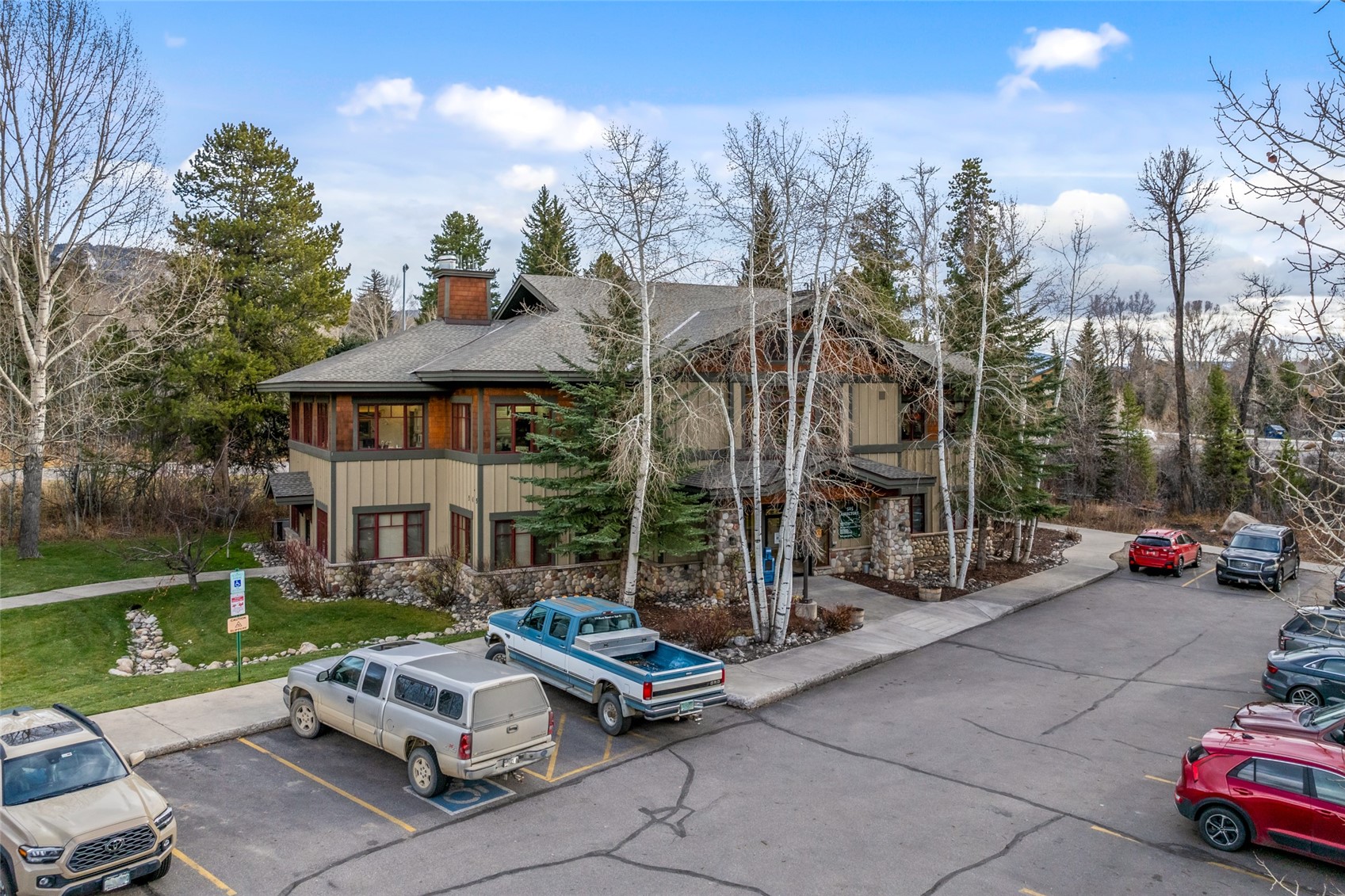 505 Anglers Drive Steamboat Springs CO 80487