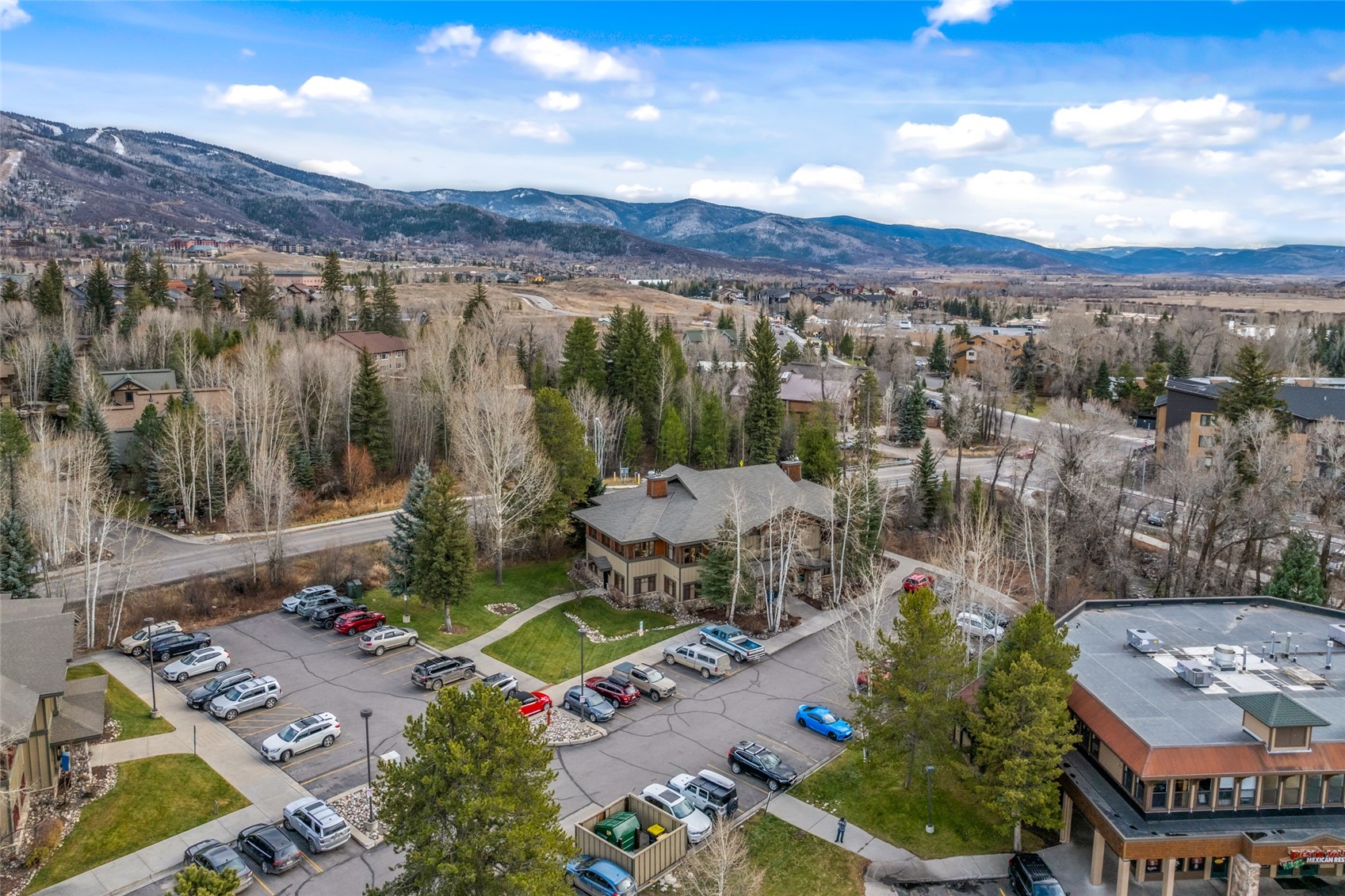 505 Anglers Drive Steamboat Springs CO 80487